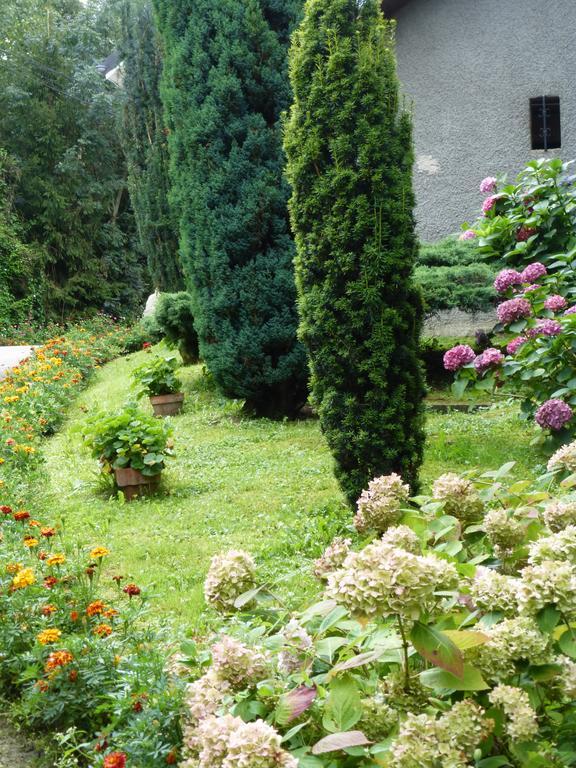 Au Coeur De La Campagne - Gite Non Loins D'Annecy- A 17 Min D'Annecy - Tout Pret D'Aix Les Bains Saint-Girod Luaran gambar